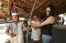 4-Day Amazon Eco-lodge Tour from Puerto Maldonado