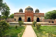 Delhi Best of Monuments Half Day Tour