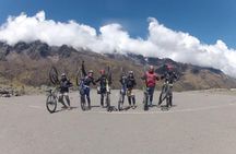 4-Day Jungle Adventure to Machu Picchu: Biking, Ziplining, Rafting and Hiking