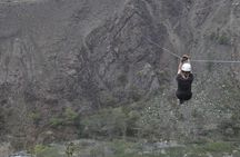 4-Day Jungle Adventure to Machu Picchu: Biking, Ziplining, Rafting and Hiking