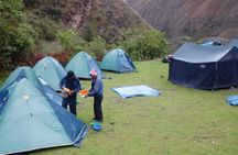 4-Day Salkantay Trek to Machu Picchu