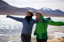 4-Day Uyuni Salt Flats from La Paz to Atacama in Chile