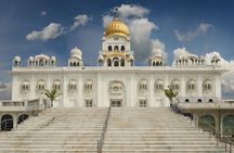 Gurudwara Bangla Sahib Walking and Taste Tour