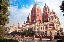 Gurudwara Bangla Sahib Walking and Taste Tour
