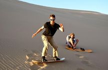 Huacachina Sand Buggy and Sand Boarding Experience
