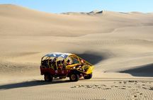 Huacachina Sand Buggy and Sand Boarding Experience