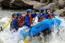 Half-Day Bighorn Sheep Canyon Rafting Adventure in Cotopaxi 