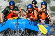 Full-Day Bighorn Sheep Canyon Rafting Adventure Cotopaxi CO