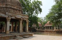 Hauz Khas Walking And Tasting Guided Tour