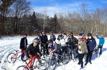 Mountain Bike Tour from Sapporo Including Hoheikyo Onsen and Lunch