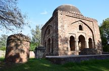 Hauz Khas Walking And Tasting Guided Tour