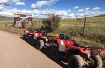 Sacred Valley 4x4 Quadbike Adventure from Cusco