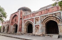 Qutub Minar & Mehrauli Temple/Market 