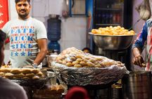Agra Walking And Tasting Guided Tour