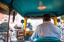 Agra Walking And Tasting Guided Tour