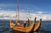 2-Day Private Lake Titicaca and Sun Island Tour from La Paz