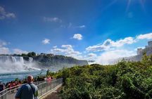 Small Group Niagara Tour from Toronto with Boat