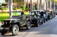 Sunset cruise and Saigon by night tour