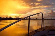 Sunset cruise and Saigon by night tour