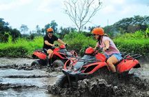 Quad Bike Ride and Snorkeling at Blue Lagoon Beach All-inclusive