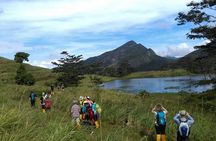 Overnight adventure camping in Knuckles