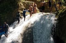 Shared Dunn's River Falls Snorkel Cruise with Music, Open Bar from Runaway Bay