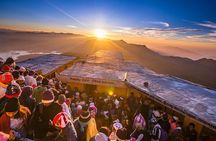 Overnight Hiking and Trekking Tour to Adams peak via Peak Wilderness sanctuary