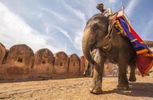Private 5 Days Delhi-Agra-Jaipur Golden Triangle Tour by Car 
