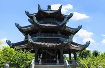 Ninh Binh -Trang An - Bai Dinh Pagoda Full Day From Hanoi