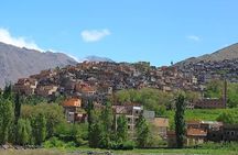 Luxury day trip: Three valleys & camel ride Agafay Desert