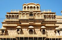Private Half-Day Tour of Golden Monuments in Jaisalmer