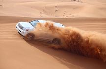 The Sunrise Desert Safari in Abu Dhabi 
