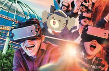 Ocean Park Full-Day Coach Tour with Hotel Pickup in Kowloon Area from Hong Kong