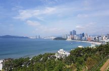 Full Day Busan Tour Including Haedong Yonggungsa Temple