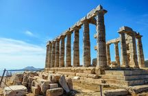Super Saver Combo :Morning Acropolis & museum + Afternoon Sounio