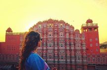 6 Days Private Golden Triangle Tour to Agra and Jaipur from Delhi