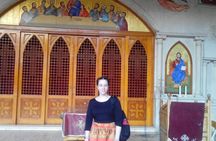 Holy Day Tour: Coptic Cairo and Saint Simon Church