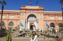 Half-Day tour to Egyptian Museum of Pharaonic Antiquities