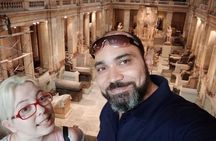 Half-Day tour to Egyptian Museum of Pharaonic Antiquities