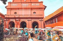 Malacca Instagram Tour: Most Famous Spots (Private & All-Inclusive)
