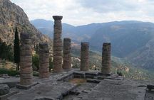 Delphi with Professional English guide and transportation