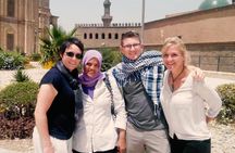 Private Day-Tour to Egyptian Museum, Citadel of Sala Din and Old Cairo