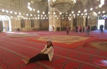 Private Day-Tour to Egyptian Museum, Citadel of Sala Din and Old Cairo