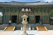 Gyeongju UNESCO World Heritage Sites and History Full-Day Tour with Lunch