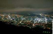 Busan Night Tour Including a Cruise w/ Fireworks