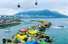 Busan Shore Excursion Tour ( Return to the Cruise Guaranteed )