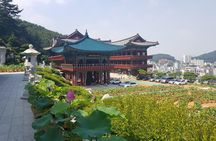 Busan Shore Excursion Tour ( Return to the Cruise Guaranteed )