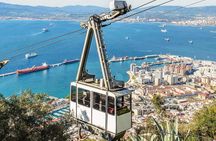 Private Day To Gibraltar from Marbella or Marbella