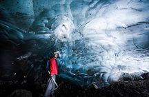 Vatnajökull Glacier Hike & Ice Cave Adventure - Small Group