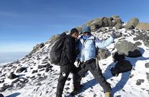 7 Days Machame Route